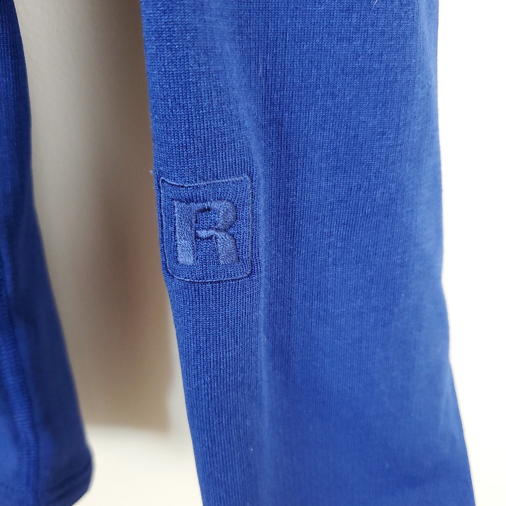 Vintage Patagonia Regulator R1 Thermal Navy Half Zip Lightweight Fleece USA Made - Picture 4 of 10